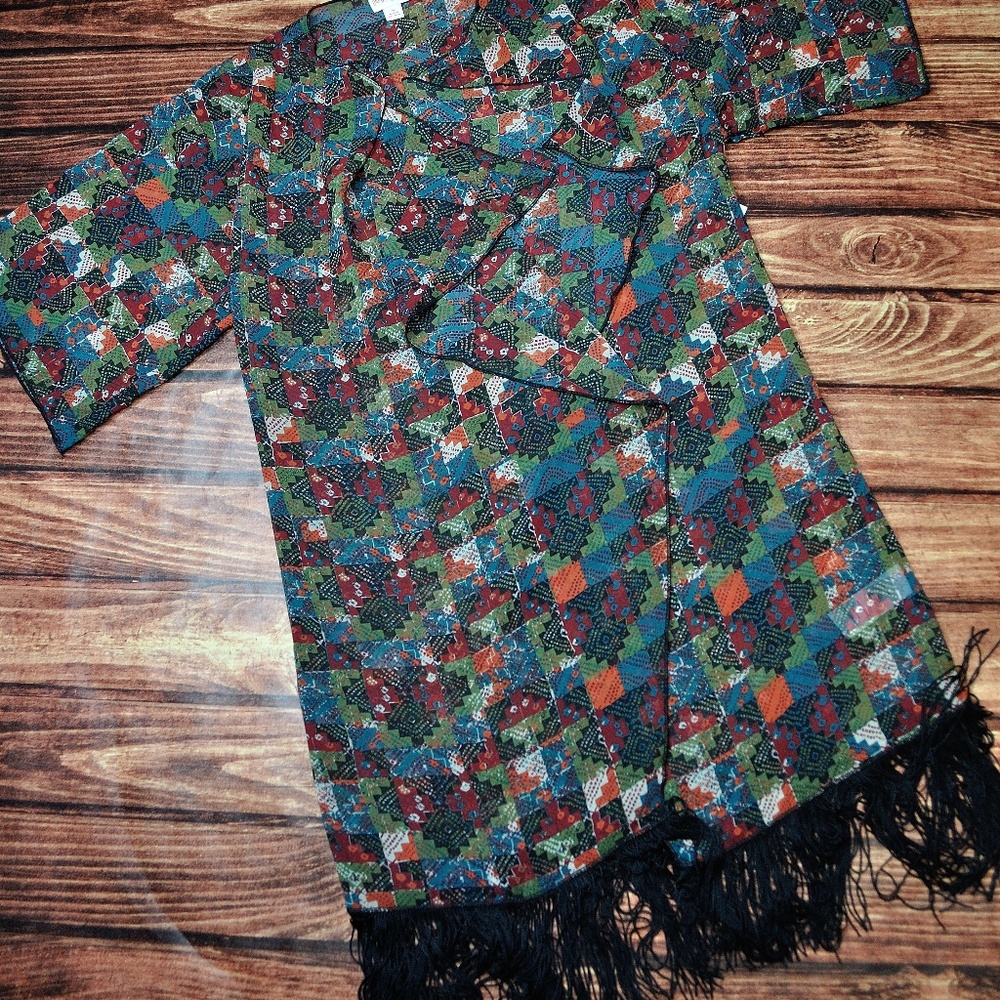 LuLaRoe NWT Monroe Small